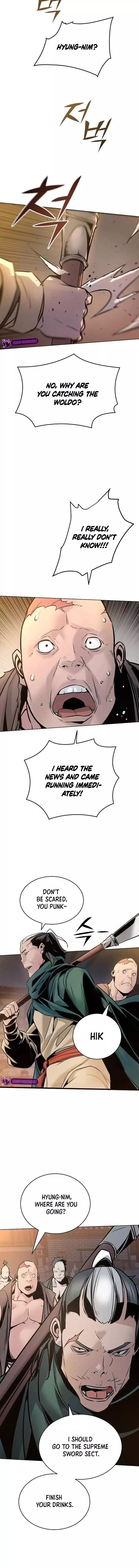 The Suspicious Boy Is One Of The World’s Top Ten Masters - Chapter 5 Page 9