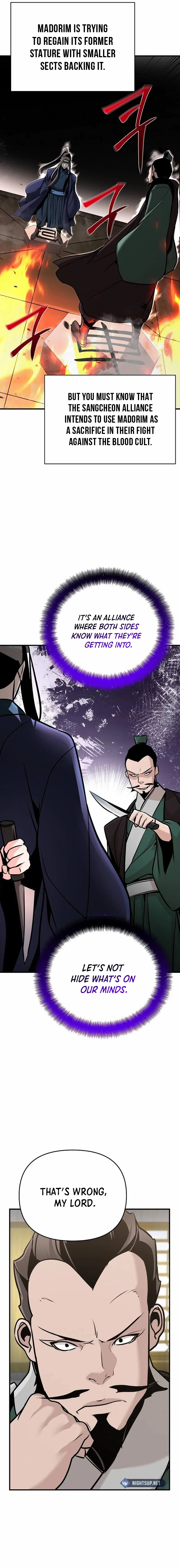 The Suspicious Boy Is One Of The World’s Top Ten Masters - Chapter 50 Page 11