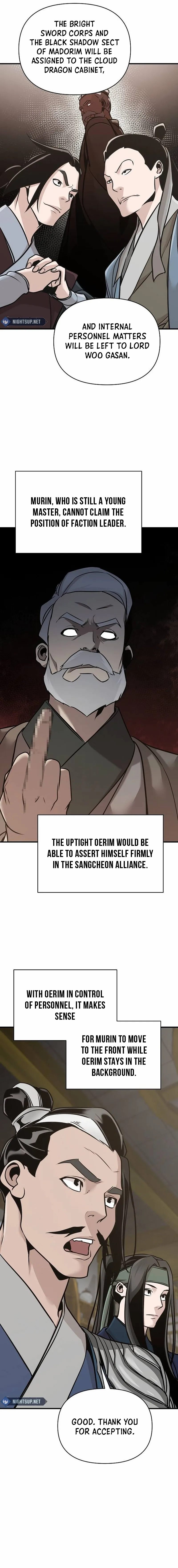 The Suspicious Boy Is One Of The World’s Top Ten Masters - Chapter 50 Page 14