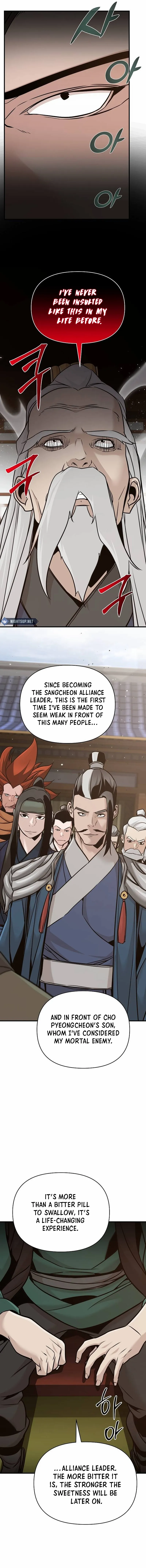 The Suspicious Boy Is One Of The World’s Top Ten Masters - Chapter 50 Page 19