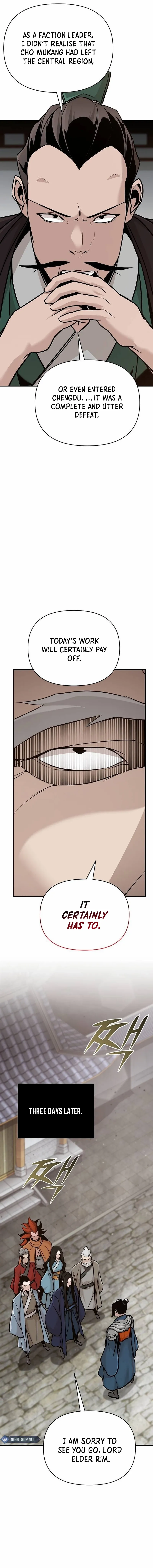 The Suspicious Boy Is One Of The World’s Top Ten Masters - Chapter 50 Page 20