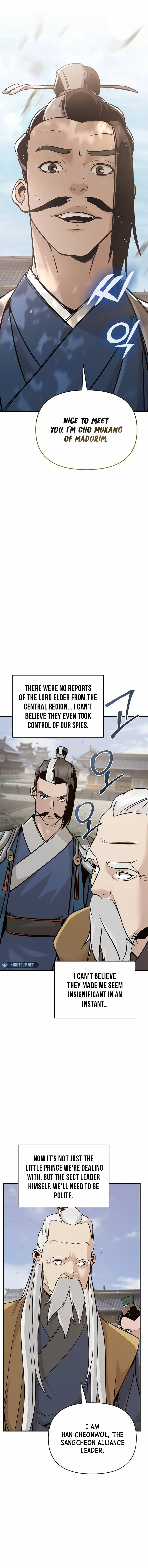The Suspicious Boy Is One Of The World’s Top Ten Masters - Chapter 50 Page 3
