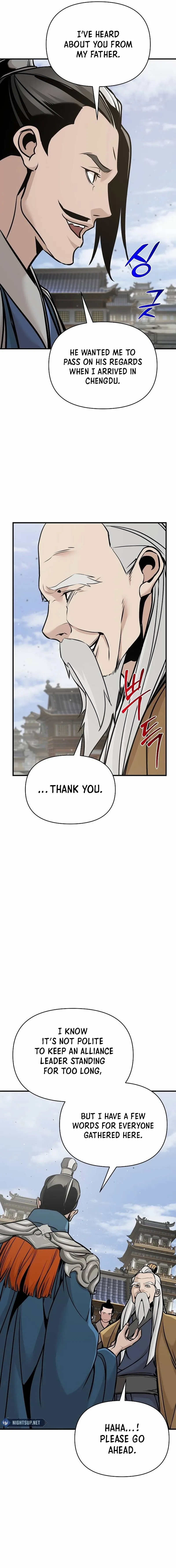 The Suspicious Boy Is One Of The World’s Top Ten Masters - Chapter 50 Page 4