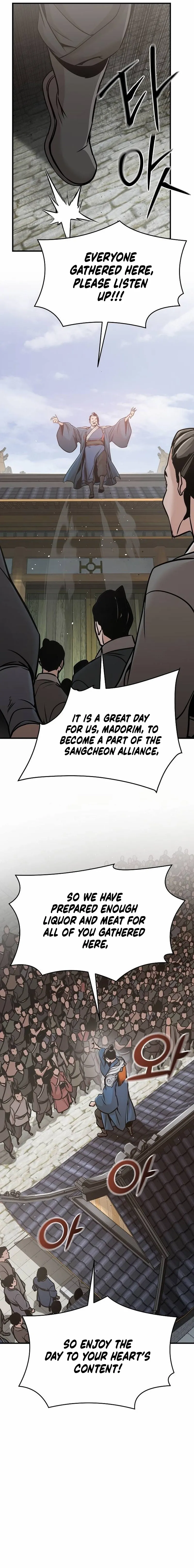 The Suspicious Boy Is One Of The World’s Top Ten Masters - Chapter 50 Page 5