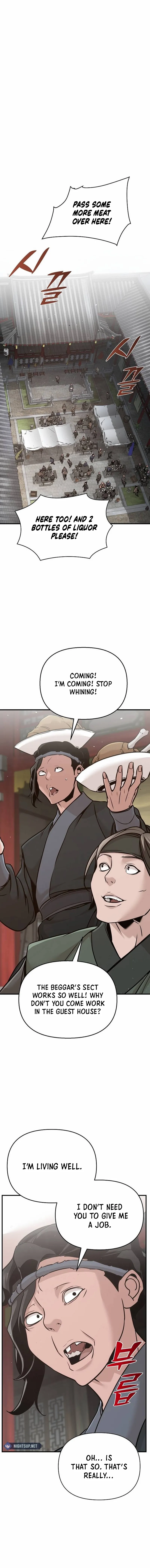 The Suspicious Boy Is One Of The World’s Top Ten Masters - Chapter 50 Page 7