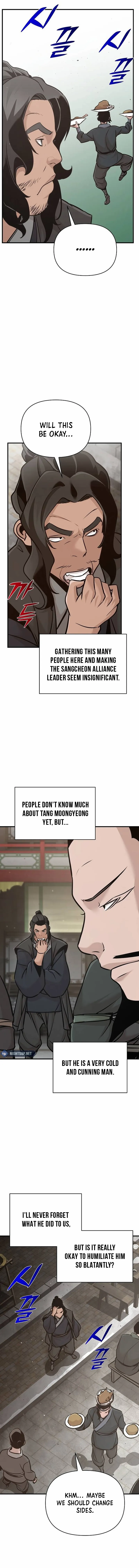 The Suspicious Boy Is One Of The World’s Top Ten Masters - Chapter 50 Page 8
