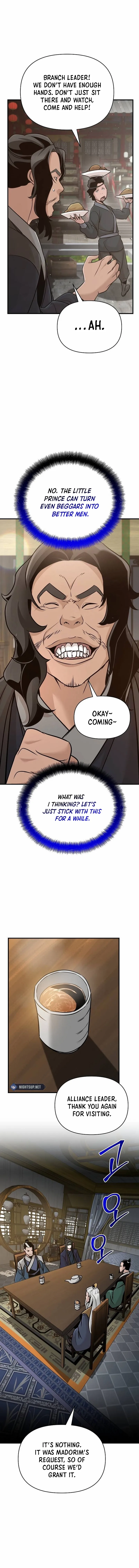 The Suspicious Boy Is One Of The World’s Top Ten Masters - Chapter 50 Page 9
