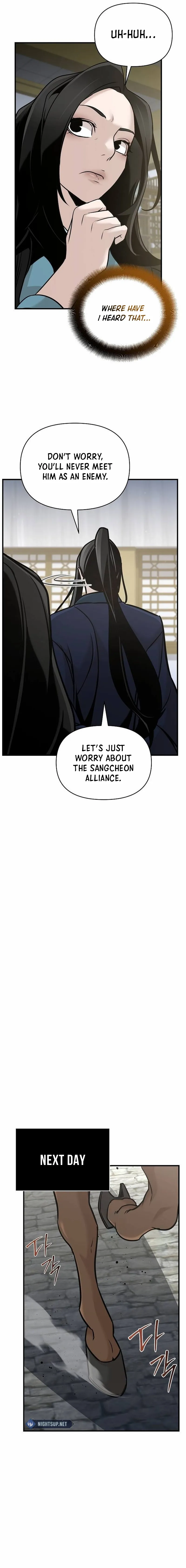The Suspicious Boy Is One Of The World’s Top Ten Masters - Chapter 51 Page 10