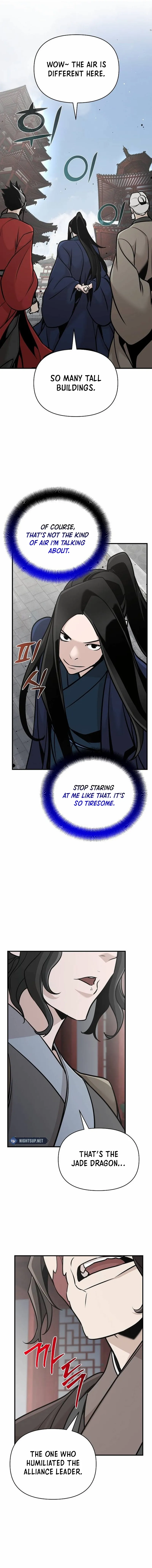 The Suspicious Boy Is One Of The World’s Top Ten Masters - Chapter 51 Page 13
