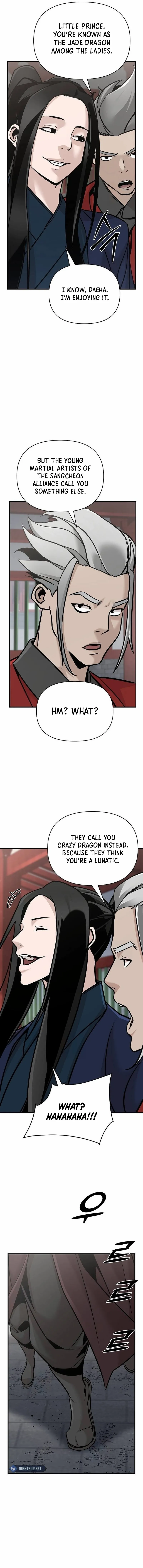The Suspicious Boy Is One Of The World’s Top Ten Masters - Chapter 51 Page 14