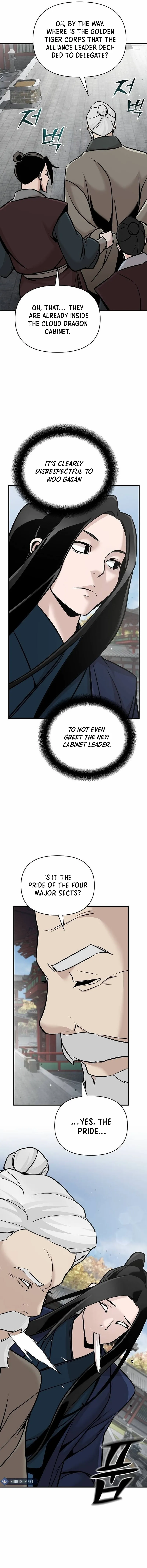 The Suspicious Boy Is One Of The World’s Top Ten Masters - Chapter 51 Page 18