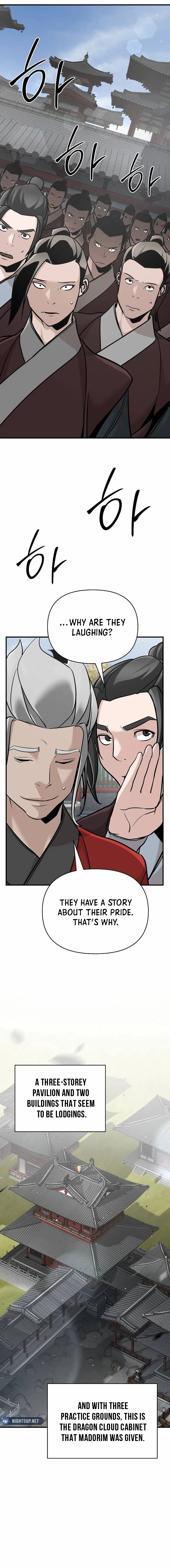 The Suspicious Boy Is One Of The World’s Top Ten Masters - Chapter 51 Page 19