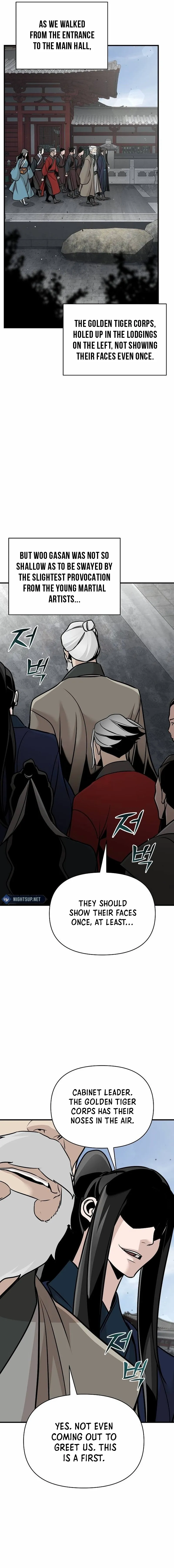 The Suspicious Boy Is One Of The World’s Top Ten Masters - Chapter 51 Page 20