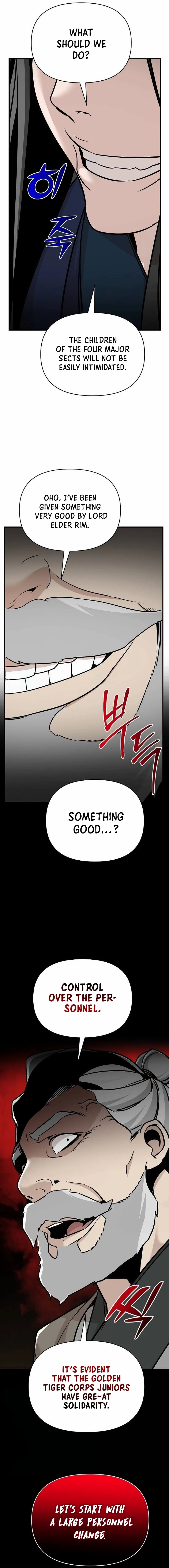 The Suspicious Boy Is One Of The World’s Top Ten Masters - Chapter 51 Page 21