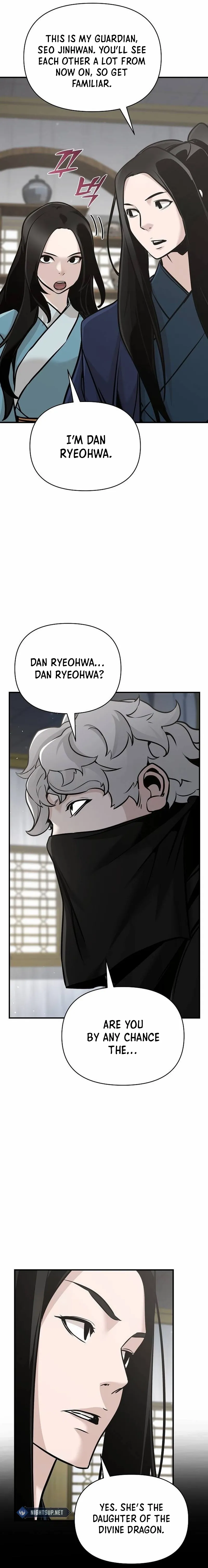 The Suspicious Boy Is One Of The World’s Top Ten Masters - Chapter 51 Page 5