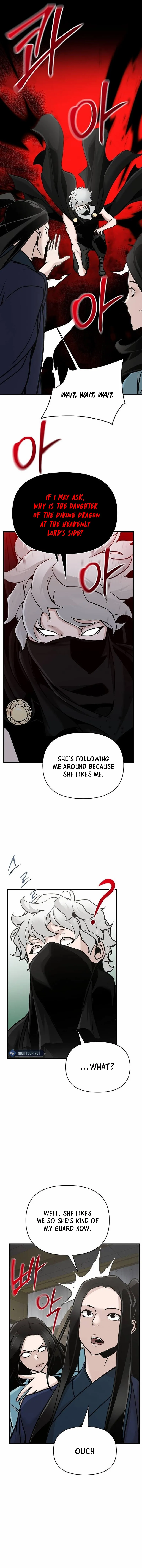 The Suspicious Boy Is One Of The World’s Top Ten Masters - Chapter 51 Page 6