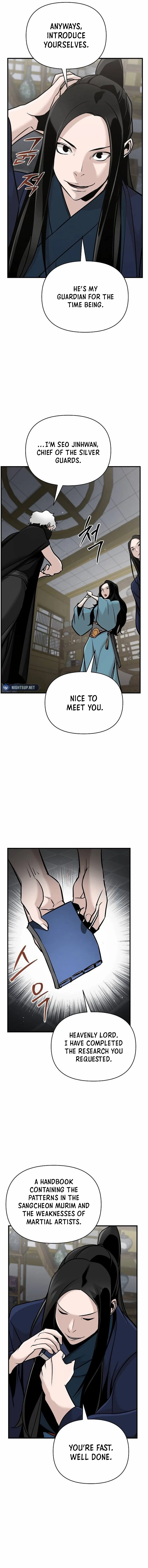 The Suspicious Boy Is One Of The World’s Top Ten Masters - Chapter 51 Page 7