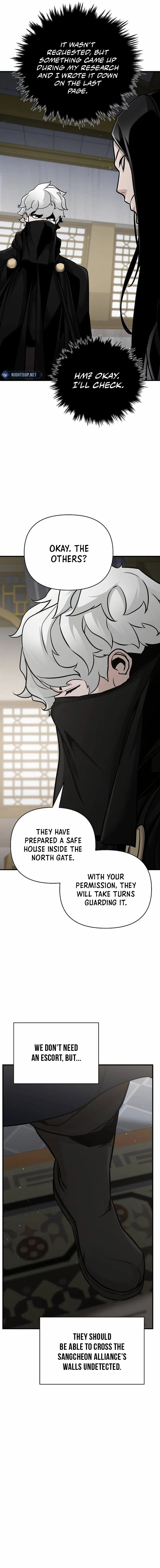 The Suspicious Boy Is One Of The World’s Top Ten Masters - Chapter 51 Page 8