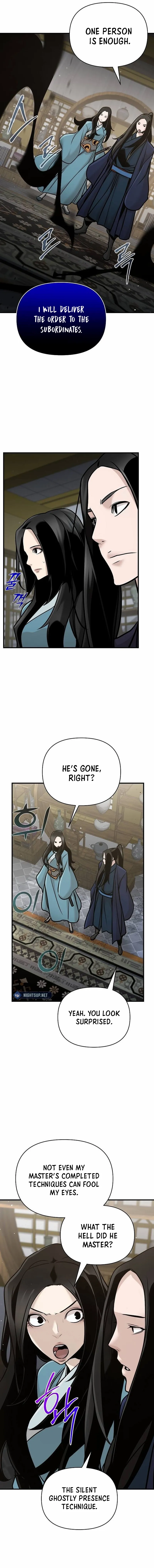 The Suspicious Boy Is One Of The World’s Top Ten Masters - Chapter 51 Page 9
