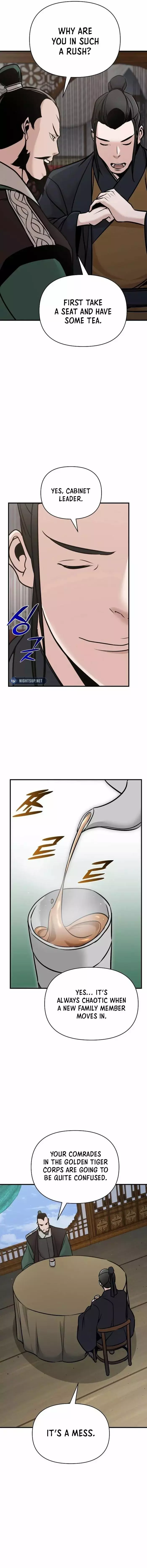 The Suspicious Boy Is One Of The World’s Top Ten Masters - Chapter 52 Page 10