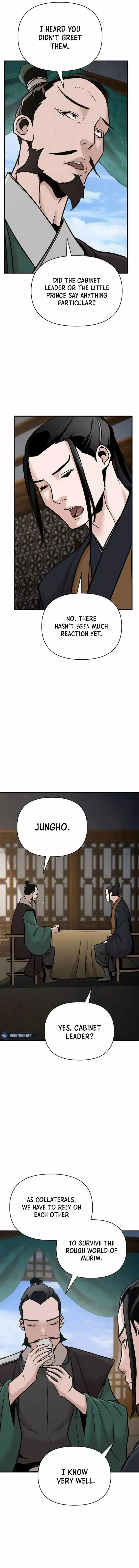 The Suspicious Boy Is One Of The World’s Top Ten Masters - Chapter 52 Page 11