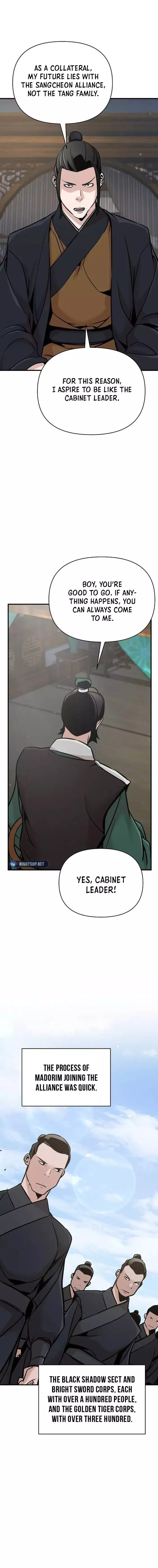 The Suspicious Boy Is One Of The World’s Top Ten Masters - Chapter 52 Page 12