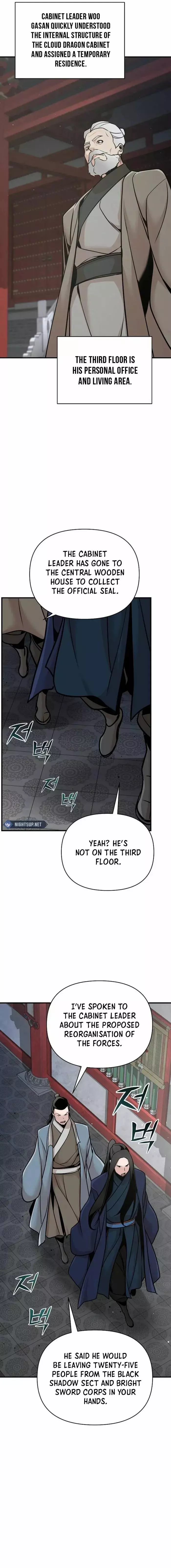 The Suspicious Boy Is One Of The World’s Top Ten Masters - Chapter 52 Page 13