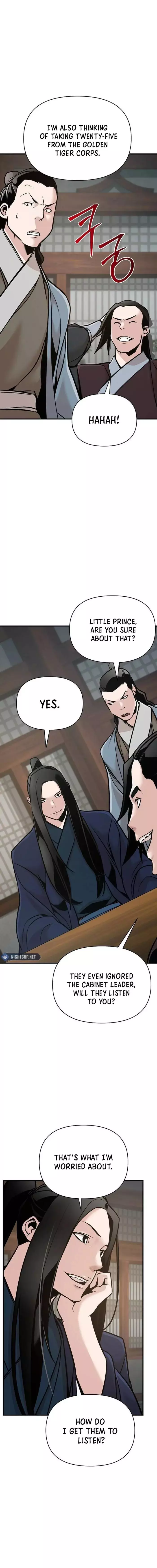 The Suspicious Boy Is One Of The World’s Top Ten Masters - Chapter 52 Page 15