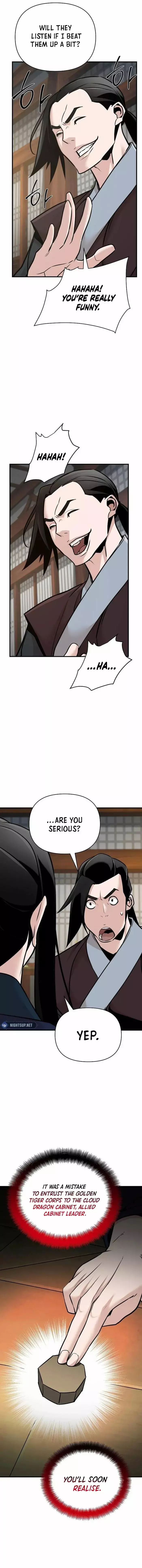 The Suspicious Boy Is One Of The World’s Top Ten Masters - Chapter 52 Page 16