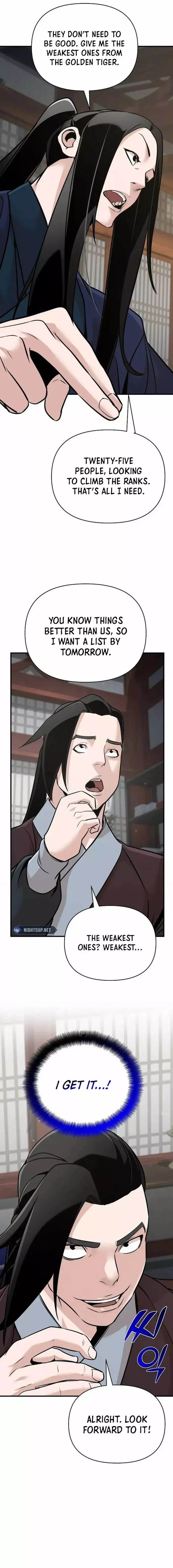 The Suspicious Boy Is One Of The World’s Top Ten Masters - Chapter 52 Page 17