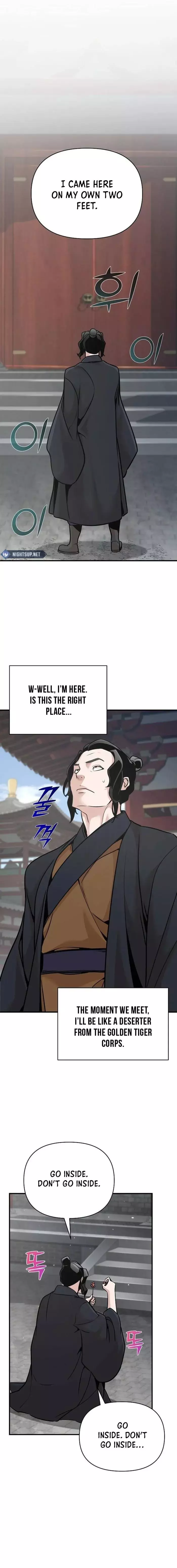 The Suspicious Boy Is One Of The World’s Top Ten Masters - Chapter 52 Page 19