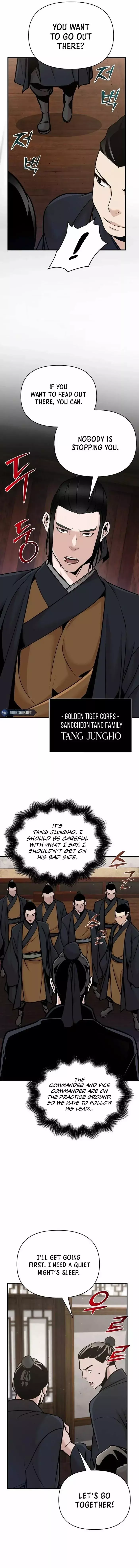 The Suspicious Boy Is One Of The World’s Top Ten Masters - Chapter 52 Page 2
