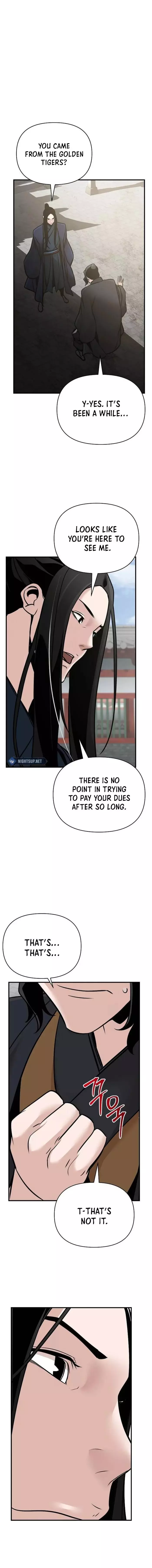 The Suspicious Boy Is One Of The World’s Top Ten Masters - Chapter 52 Page 21