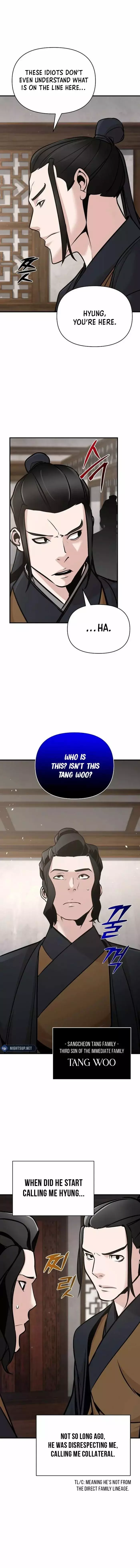 The Suspicious Boy Is One Of The World’s Top Ten Masters - Chapter 52 Page 3