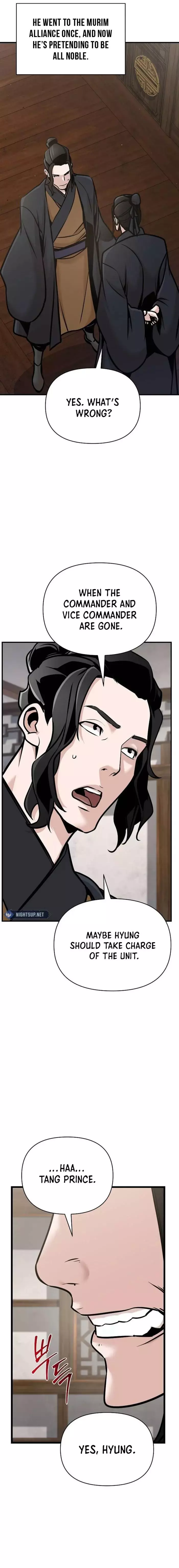 The Suspicious Boy Is One Of The World’s Top Ten Masters - Chapter 52 Page 4