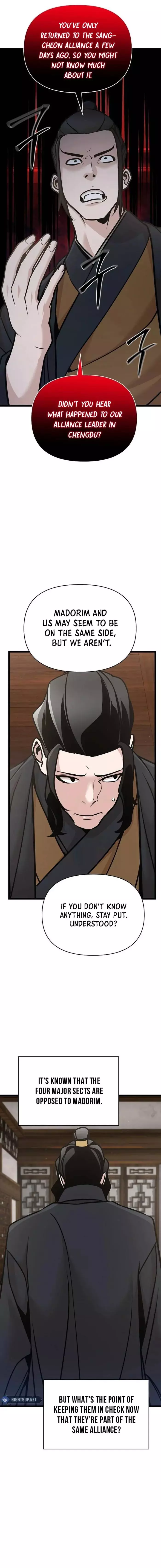 The Suspicious Boy Is One Of The World’s Top Ten Masters - Chapter 52 Page 5