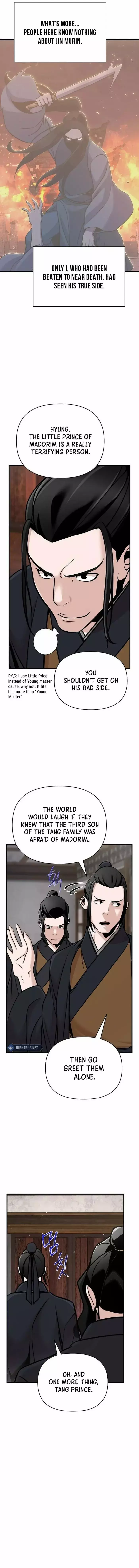 The Suspicious Boy Is One Of The World’s Top Ten Masters - Chapter 52 Page 6