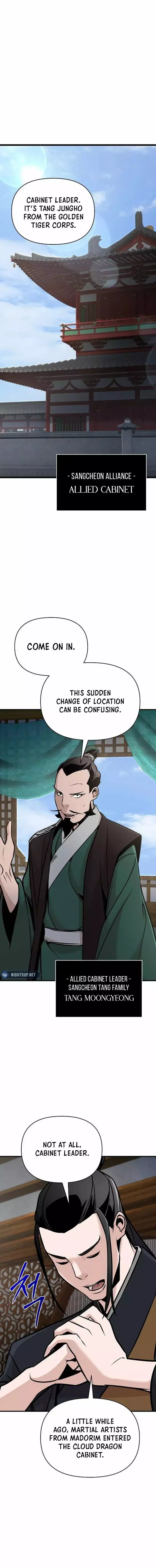 The Suspicious Boy Is One Of The World’s Top Ten Masters - Chapter 52 Page 9