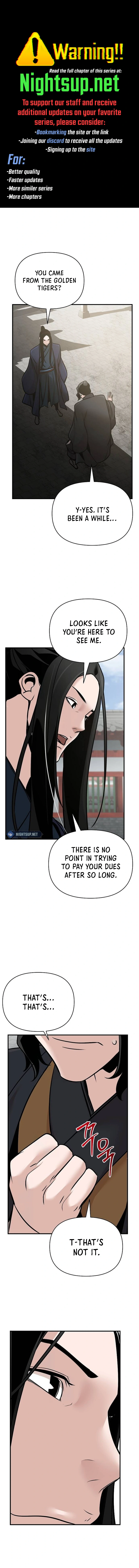 The Suspicious Boy Is One Of The World’s Top Ten Masters - Chapter 53 Page 1