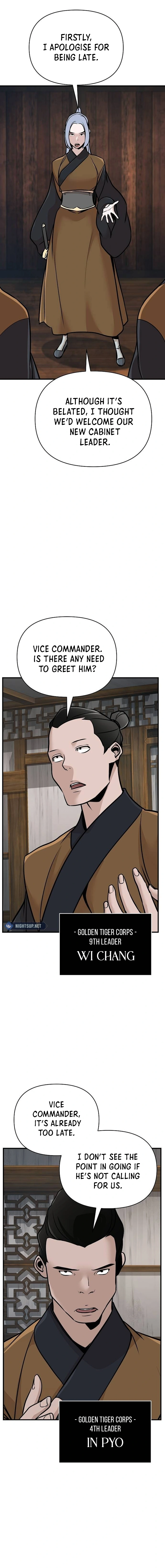 The Suspicious Boy Is One Of The World’s Top Ten Masters - Chapter 53 Page 10