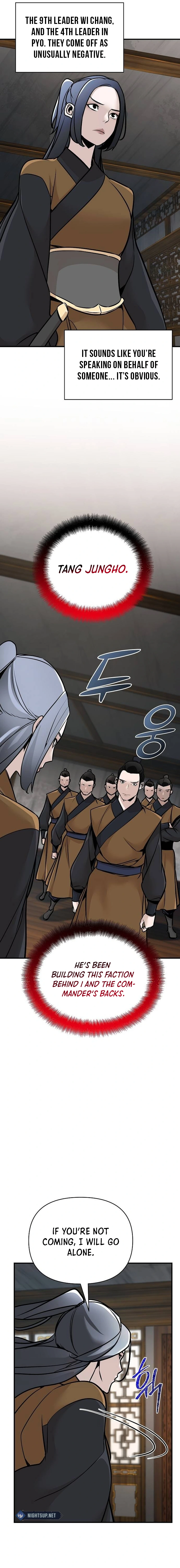 The Suspicious Boy Is One Of The World’s Top Ten Masters - Chapter 53 Page 11
