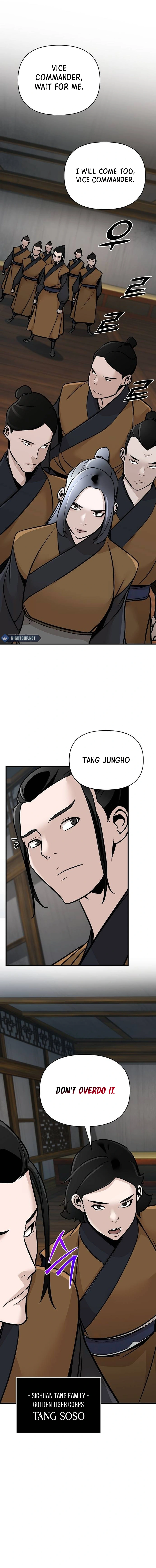 The Suspicious Boy Is One Of The World’s Top Ten Masters - Chapter 53 Page 12
