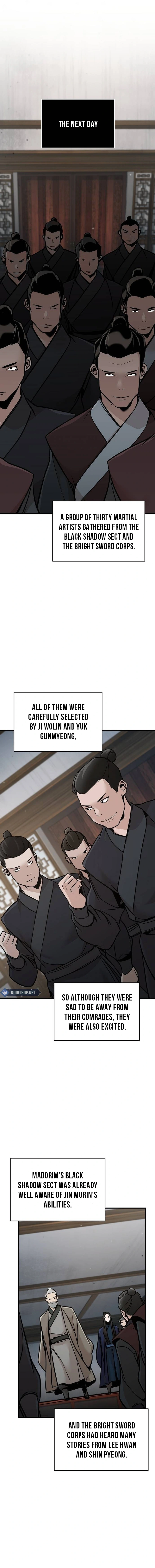The Suspicious Boy Is One Of The World’s Top Ten Masters - Chapter 53 Page 16