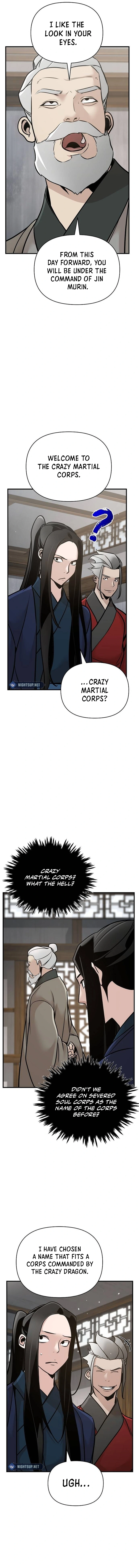 The Suspicious Boy Is One Of The World’s Top Ten Masters - Chapter 53 Page 17