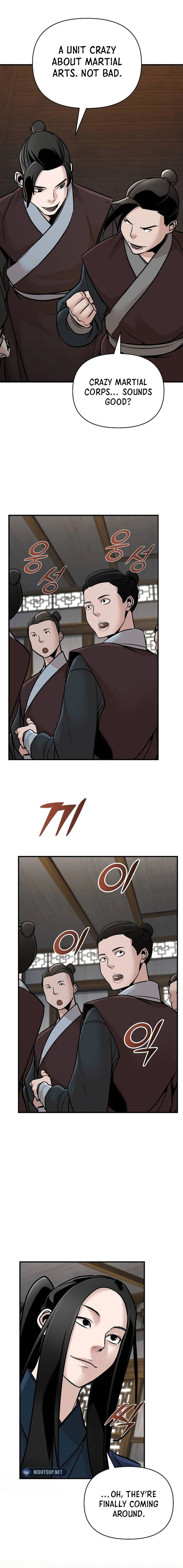 The Suspicious Boy Is One Of The World’s Top Ten Masters - Chapter 53 Page 18