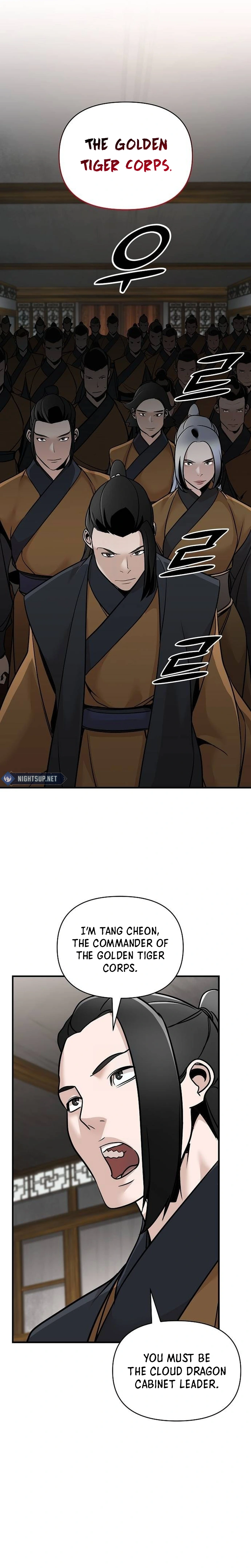 The Suspicious Boy Is One Of The World’s Top Ten Masters - Chapter 53 Page 19