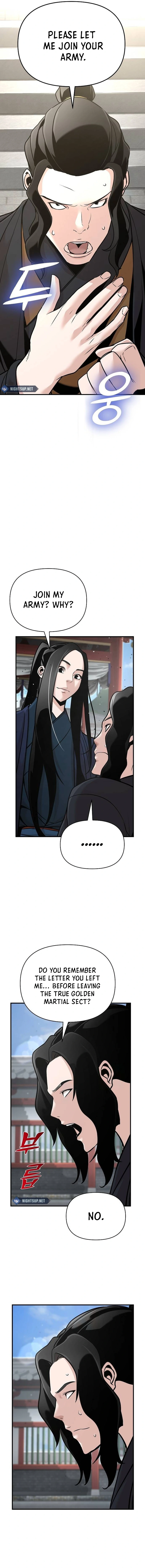 The Suspicious Boy Is One Of The World’s Top Ten Masters - Chapter 53 Page 2