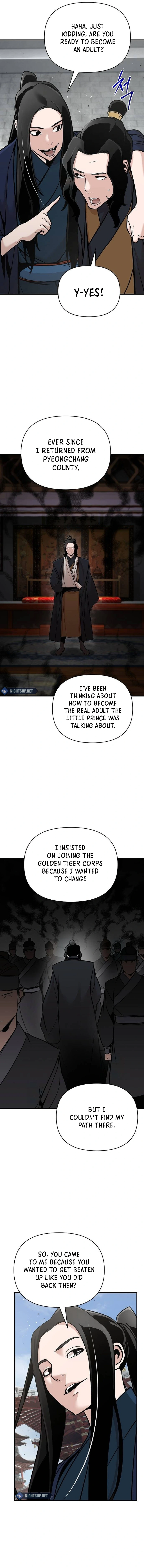 The Suspicious Boy Is One Of The World’s Top Ten Masters - Chapter 53 Page 3