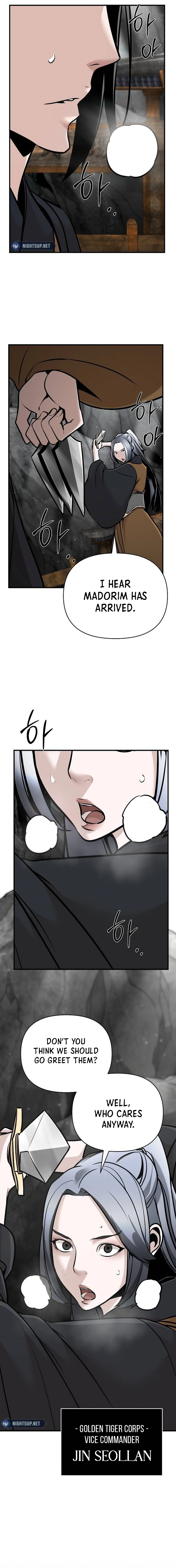 The Suspicious Boy Is One Of The World’s Top Ten Masters - Chapter 53 Page 6