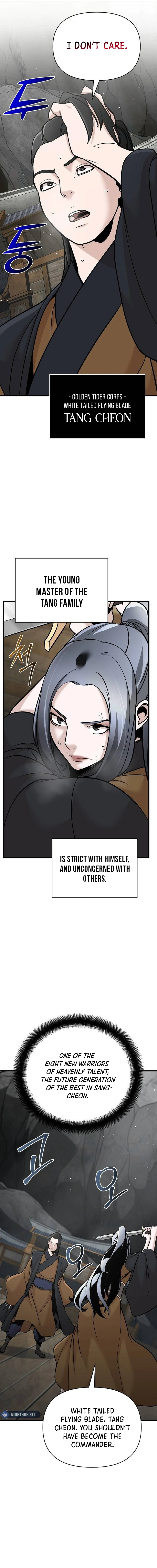 The Suspicious Boy Is One Of The World’s Top Ten Masters - Chapter 53 Page 7